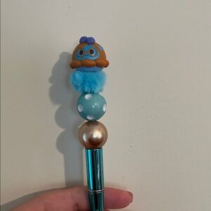 Munchling Sadness Writing Pen